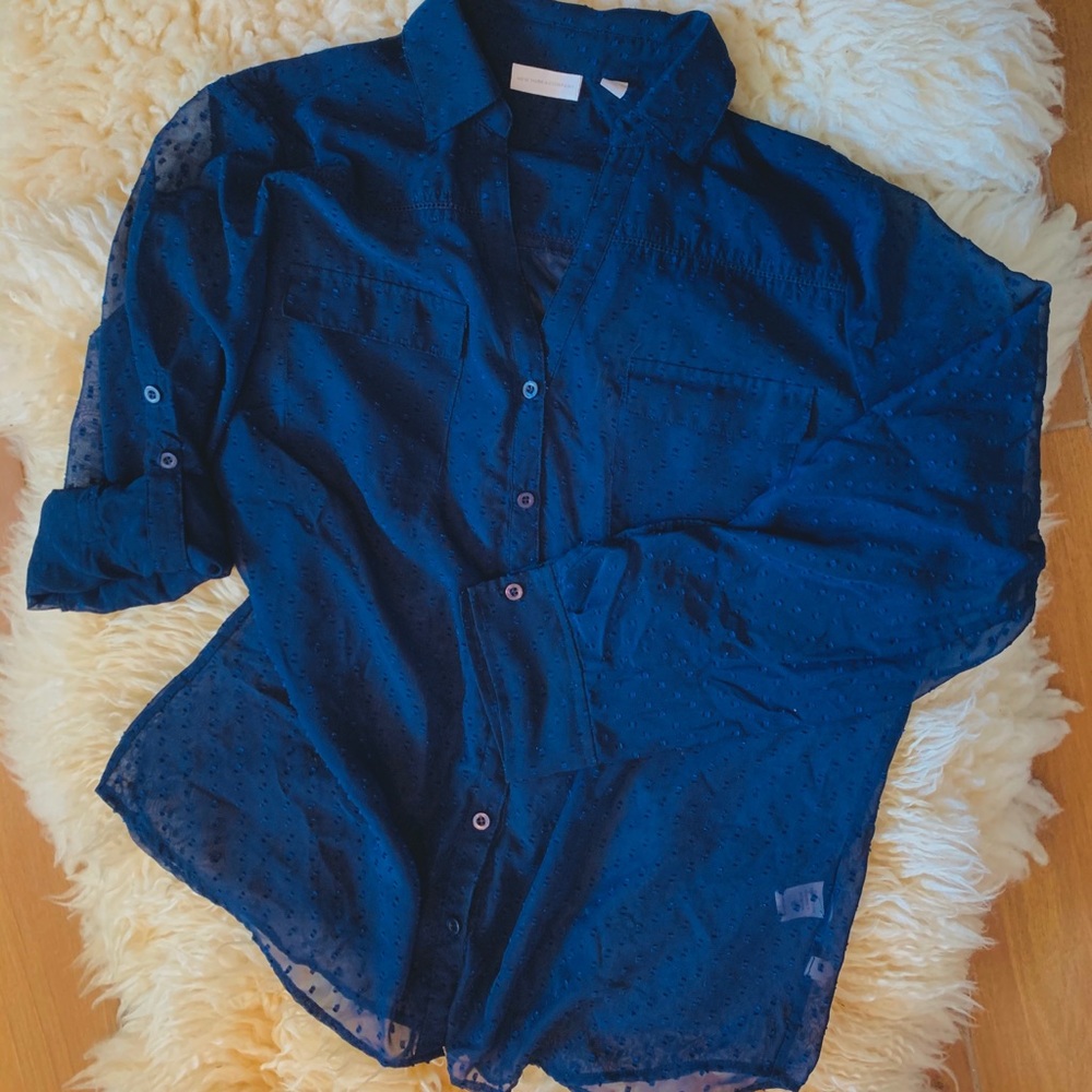 Blouse, New York & Company